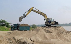 7 doanh nghiệp khai thác cát nào bị kiểm toán chuyển hồ sơ sang công an?