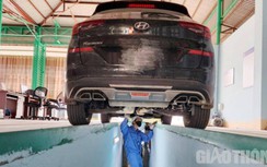 Vụ giám đốc đăng kiểm bị tạm giữ: Lộ rõ bất cập sau bỏ quy hoạch