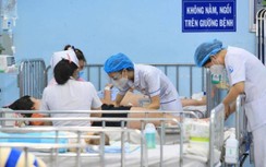 Không chủ quan, tăng nhiều ca sốt xuất huyết nặng