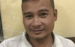 Bắt, khởi tố kẻ chém trọng thương CSGT khi con vi phạm giao thông
