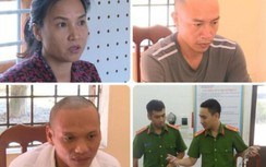 Khởi tố thiếu phụ cùng đồng phạm bắt, nhốt con nợ để ép trả tiền