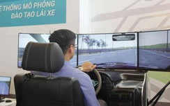 Đề xuất lùi thời điểm áp dụng cabin điện tử trong đào tạo cấp GPLX