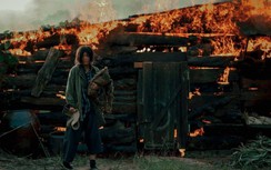 Ninh Dương Lan Ngọc ám ảnh khi tự tay đốt nhà: "Chậm một chút là sập xuống"