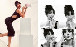 Á hậu Kim Duyên diện đồ cắt xẻ táo bạo đón sinh nhật tuổi 27