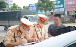 CSGT được mặc thường phục làm nhiệm vụ trong trường hợp nào?