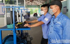 Tiêu cực trong đăng kiểm đang được kiểm soát thế nào?