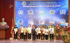 Trường Đại học GTVT phát triển đa ngành, phấn đấu ngang tầm châu Á