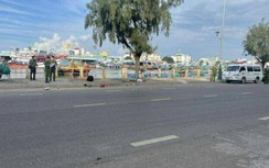 Truy tố tài xế xe Mercedes tông chết người ở Phan Thiết tội giết người