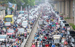 Thu phí vào nội đô: Cần hoàn thiện giao thông công cộng trước