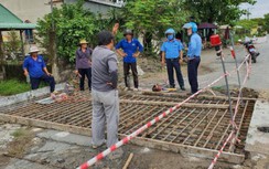 9 tháng, An Giang giải tỏa 31.100 trường hợp lấn chiếm hành lang ATGT