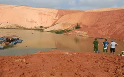 Tìm thấy nạn nhân cuối cùng bị chôn vùi ở mỏ titan Bình Thuận sau 4 ngày