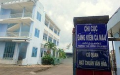 Chủ phương tiện ngồi phòng chờ vẫn giám sát được quy trình kiểm định xe