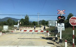 Bổ sung thêm 6 gác chắn tự động qua Ninh Thuận, Bình Thuận