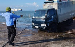 Thầm lặng nghề phu phà đất Cảng