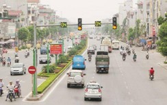 Hà Nội sắp lắp đặt thêm 66 nút đèn tín hiệu giao thông