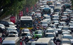 Hà Nội nói về điều kiện công nghệ, hạ tầng thu phí vào nội đô