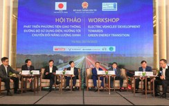 Video: Hội thảo Phát triển phương tiện giao thông đường bộ sử dụng điện