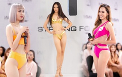 Cô giáo, nghiên cứu sinh trường RMIT "đại náo" Hoa hậu Siêu Quốc gia