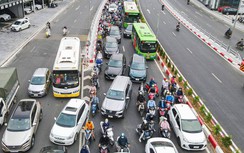 Hà Nội: Chi nghìn tỷ làm hầm chui tắc vẫn hoàn tắc