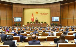 Hôm nay, Quốc hội thảo luận về phát triển kinh tế, xã hội