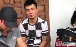 Khởi tố tội danh giết người đối tượng nổ súng vào quán cà phê