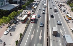 CSGT sẽ tuần tra lưu động bằng mô tô tại các cửa ngõ Hà Nội, TP.HCM