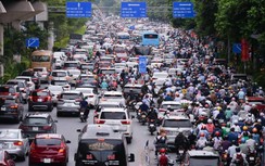 Đại biểu Quốc hội lo ngại triển khai thu phí nội đô phải bù lỗ