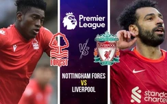 Nhận định, soi kèo Nottingham vs Liverpool, vòng 13 Ngoại hạng Anh