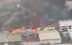 Một bảo vệ tử vong trong vụ cháy kho sơn Hà Đông: Khởi tố vụ án để điều tra