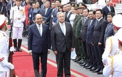 Chủ tịch nước hội đàm với Tổng Thư ký Liên hợp quốc António Guterres