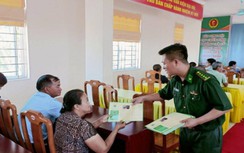 Xứ đạo Trà Cổ hiến đất mở rộng đường, chặn đứng tai nạn giao thông