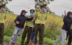 Vụ kiểm lâm bị tố gọi người đến đánh lái xe: Xe tải chở khoai không vi phạm