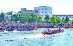 Hai phương án bảo đảm ATGT ngày hội văn hóa của đồng bào Khmer ở Sóc Trăng