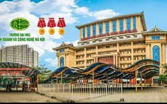 Đại học Kinh doanh và Công nghệ Hà Nội tuyển sinh đào tạo Tiến sĩ năm 2022