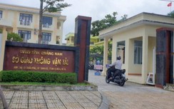 Thành lập Trung tâm quản lý hạ tầng giao thông Quảng Nam