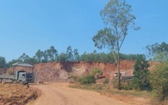 Vĩnh Phúc: Chính quyền thừa nhận bất lực trước nạn khai thác đất trái phép