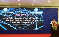 Bình Dương tổ chức hội thảo chia sẻ kinh nghiệm, diễn tập an toàn thông tin