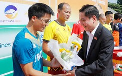 Khởi tranh giải bóng đá các cơ quan Trung ương mở rộng năm 2022