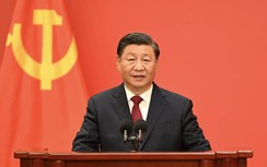 Phát ngôn đầu tiên của ông Tập khi tái đắc cử Tổng bí thư ĐCS Trung Quốc