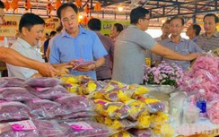 Cận cảnh những món ngon trong Ngày hội văn hóa ẩm thực ở miền Tây