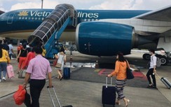 7,2 triệu khách qua các cảng hàng không trên cả nước trong tháng 10