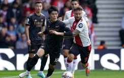 Ngoại hạng Anh: Arsenal sảy chân trong buổi tối có mưa bàn thắng