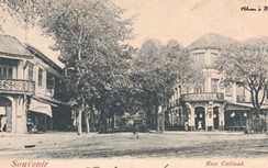 Tuyến đường đô thị đầu tiên của Sài Gòn