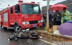 Tin tức tai nạn giao thông mới nhất ngày hôm nay 24/10/2022