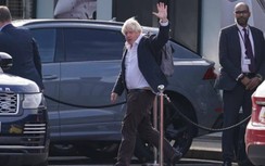 Diễn biến bất ngờ trên đường đua vào vị trí Thủ tướng Anh