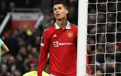 Tiền đạo Ronaldo sắp có bến đỗ mới đầy bất ngờ?