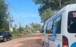 Đồng Nai: Va chạm với xe ben, hai người đàn ông tử vong thương tâm