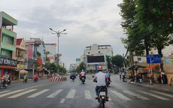 Chậm tiến độ nâng cấp ĐT949, nhà thầu Thành Trung bị nhắc nhở lần 4