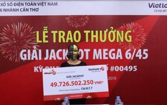 Kết quả xổ số Vietlott 25/10: Ai đã "ẵm" giải thưởng 51 tỷ đồng?