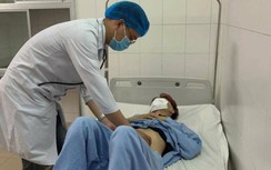 Cứu bệnh nhân bị xuất huyết tiêu hóa hiếm gặp